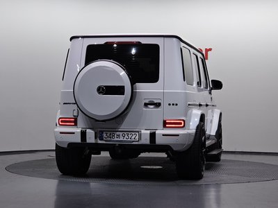 MERCEDES-BENZ G-CLASS - 4