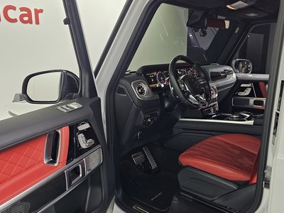 MERCEDES-BENZ G-CLASS - 10