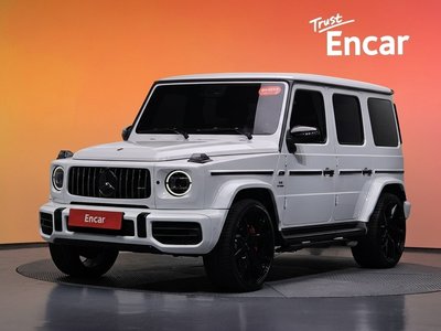 MERCEDES-BENZ G-CLASS - 1