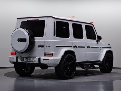 MERCEDES-BENZ G-CLASS - 3