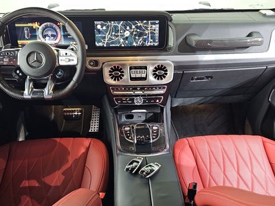 MERCEDES-BENZ G-CLASS - 5