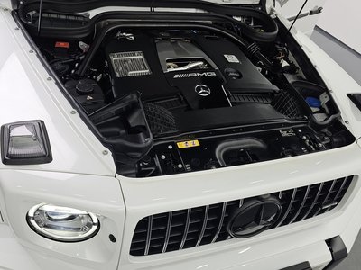 MERCEDES-BENZ G-CLASS - 7