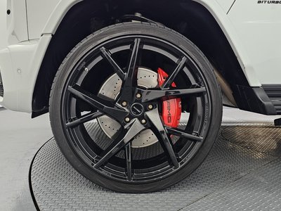 MERCEDES-BENZ G-CLASS - 6