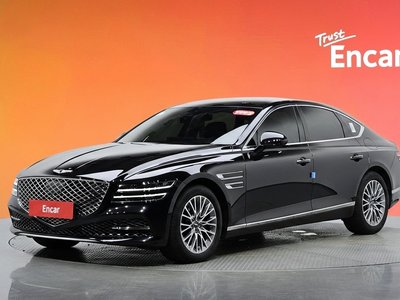 GENESIS G80 (RG3) - 1