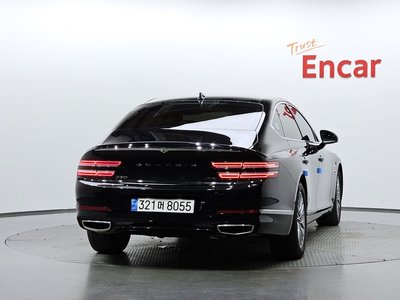 GENESIS G80 (RG3) - 4