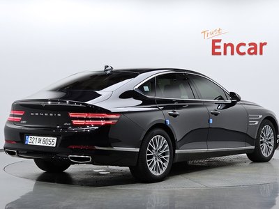 GENESIS G80 (RG3) - 2