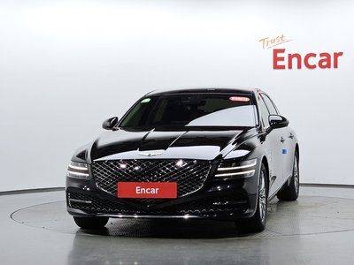 GENESIS G80 (RG3) - 3