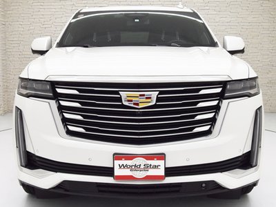 CADILLAC ESCALADE - 7