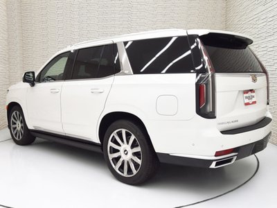 CADILLAC ESCALADE - 2