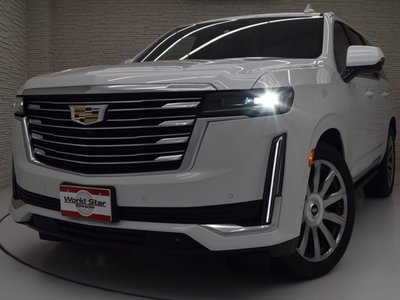 CADILLAC ESCALADE - 5