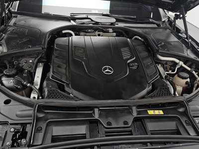 MERCEDES-BENZ S-CLASS - 7