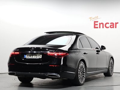 MERCEDES-BENZ S-CLASS - 3