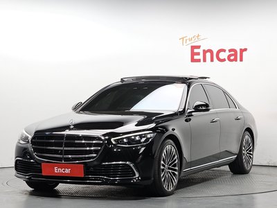 MERCEDES-BENZ S-CLASS - 1