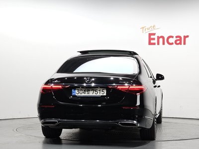 MERCEDES-BENZ S-CLASS - 4