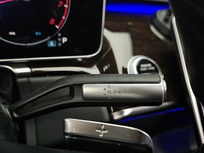 MERCEDES-BENZ S-CLASS - 9