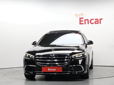 MERCEDES-BENZ S-CLASS - 2