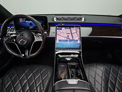 MERCEDES-BENZ S-CLASS - 5