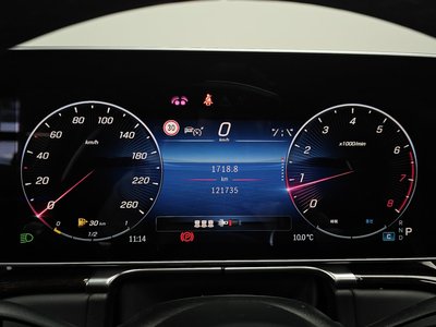 MERCEDES-BENZ S-CLASS - 8