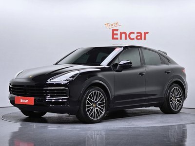 PORSCHE CAYENNE - 1