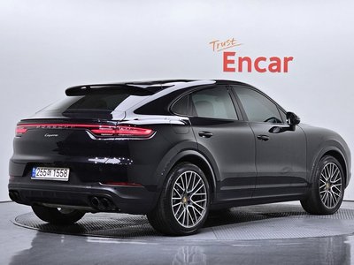PORSCHE CAYENNE - 3