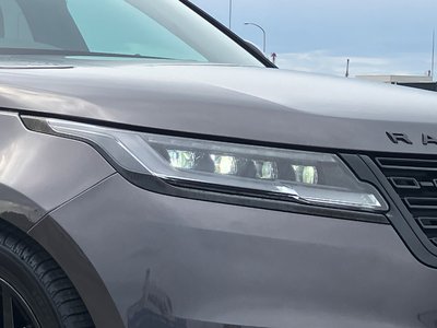 2025 LAND Rover RANGE ROVER VELAR — фото 8