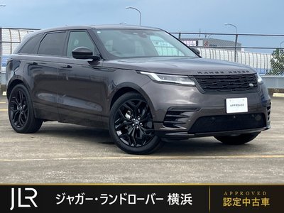 2025 LAND Rover RANGE ROVER VELAR — фото 1