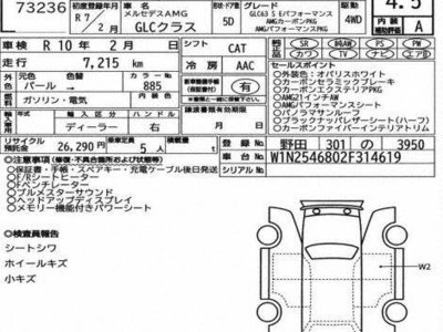 2025 Mercedes-BENZ GLC 照片 2