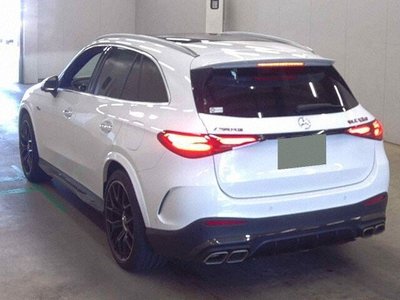 2025 Mercedes-BENZ GLC 照片 1