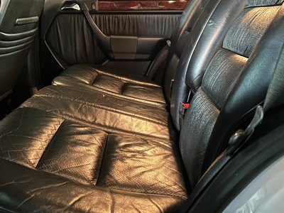 صورة مصغرة 37 لـ 1995 Mercedes-BENZ E-CLASS