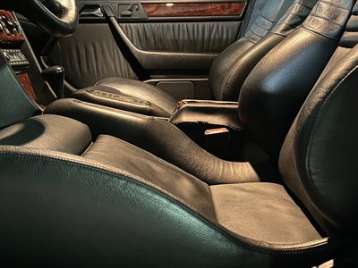 صورة مصغرة 26 لـ 1995 Mercedes-BENZ E-CLASS