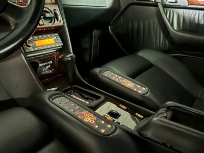 صورة مصغرة 22 لـ 1995 Mercedes-BENZ E-CLASS