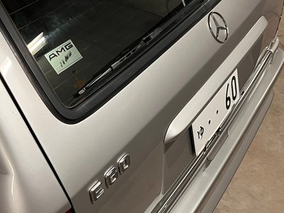 صورة مصغرة 25 لـ 1995 Mercedes-BENZ E-CLASS