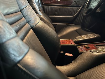 صورة مصغرة 20 لـ 1995 Mercedes-BENZ E-CLASS