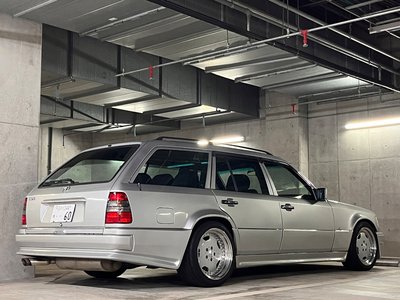 صورة مصغرة 50 لـ 1995 Mercedes-BENZ E-CLASS
