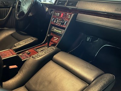 صورة مصغرة 17 لـ 1995 Mercedes-BENZ E-CLASS