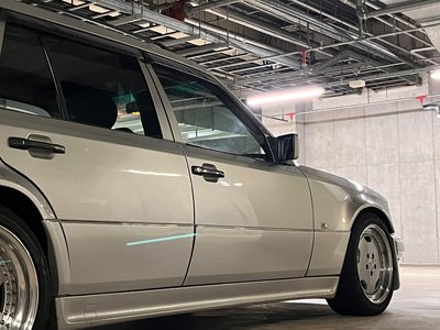صورة مصغرة 33 لـ 1995 Mercedes-BENZ E-CLASS