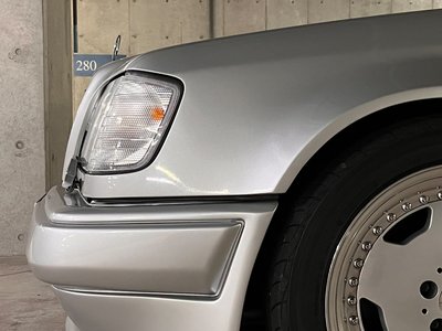 MERCEDES-BENZ E-CLASS - 8