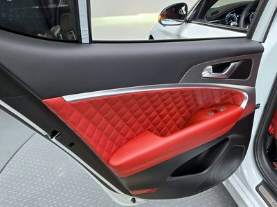 2025 Genesis THE NEW G70 缩略图 15
