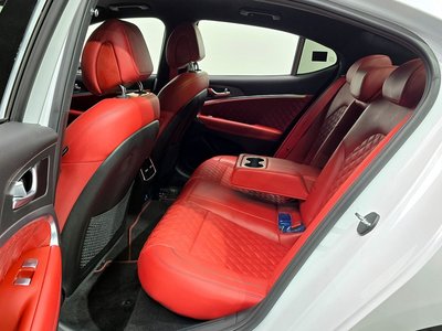2025 Genesis THE NEW G70 缩略图 17