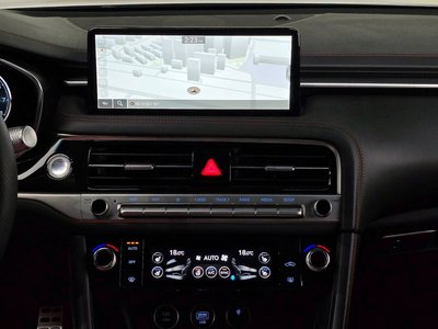 2025 Genesis THE NEW G70 缩略图 24