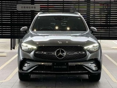 MERCEDES-BENZ GLC - 4