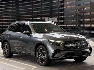 MERCEDES-BENZ GLC - 2