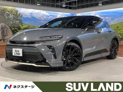 TOYOTA CROWN SPORT - 1