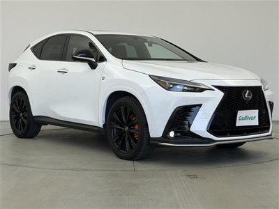 LEXUS NX - 1