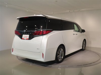 صورة 6 لـ 2024 Toyota ALPHARD