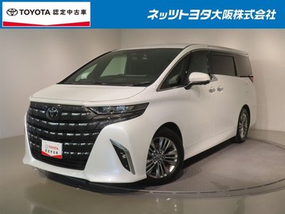 صورة 1 لـ 2024 Toyota ALPHARD