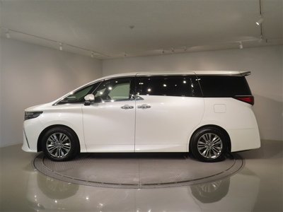 صورة 5 لـ 2024 Toyota ALPHARD