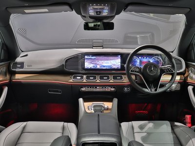 MERCEDES-BENZ GLE-CLASS - 2