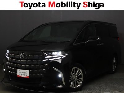 2023 Toyota ALPHARD — фото 6