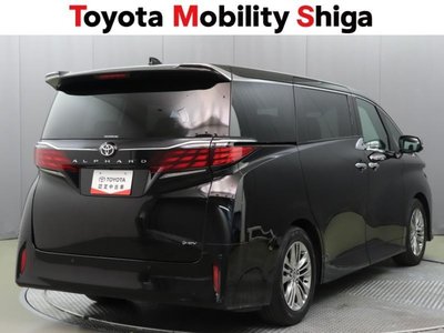 2023 Toyota ALPHARD — фото 3